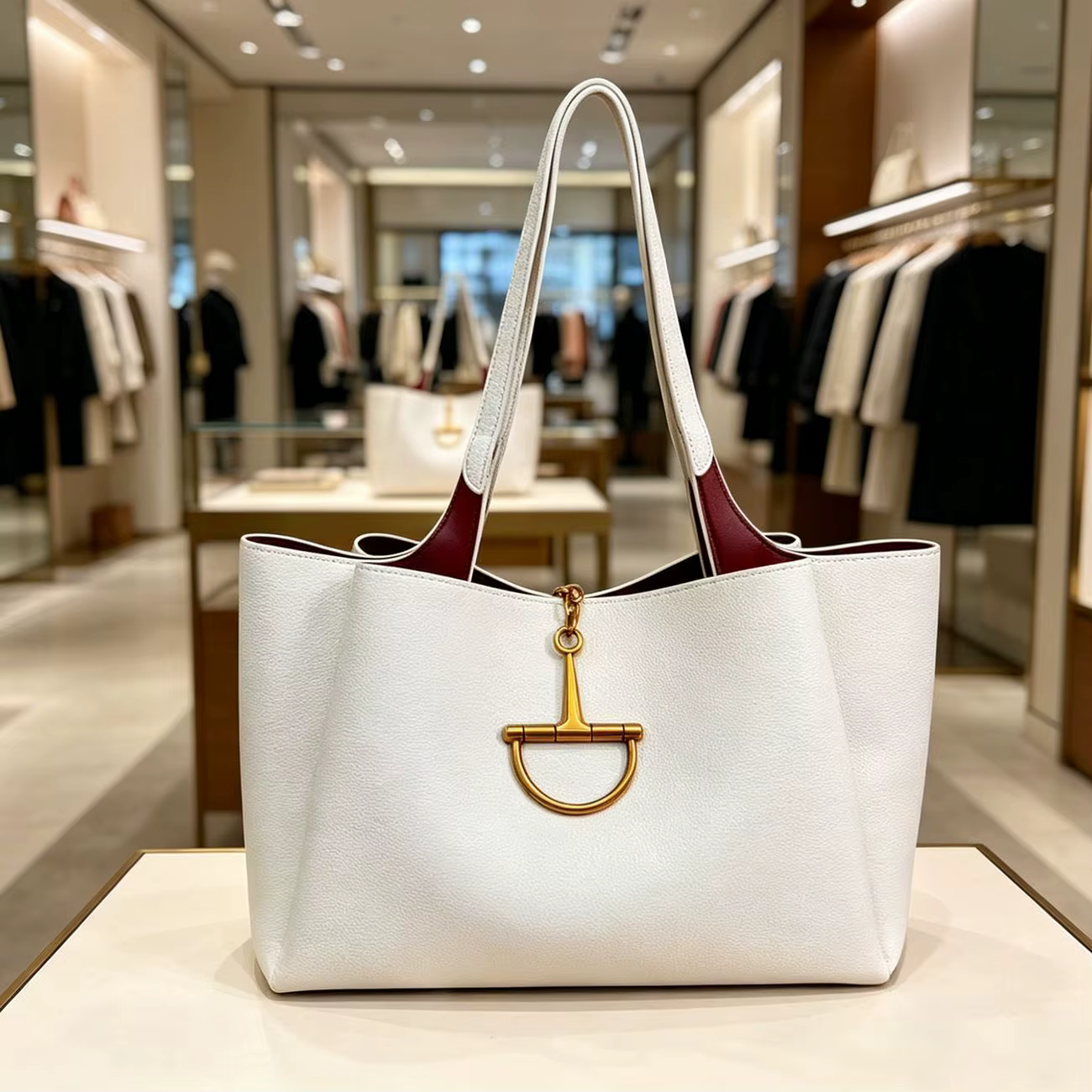 Sacs à main populaires pour femmes de créateurs renommés, en cuir de haute qualité avec des détails