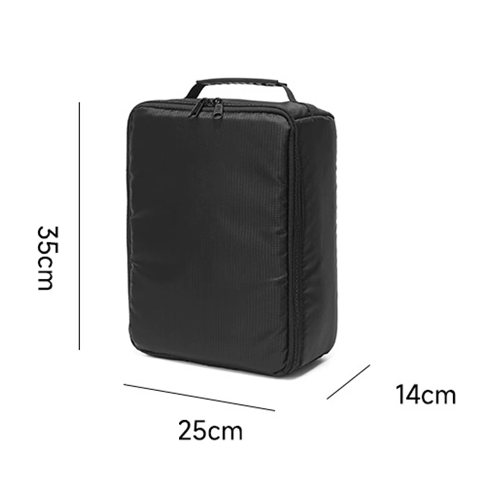 Sac de transport de protection pour appareil photo, résistant aux chocs, multifonction, Durable, rég