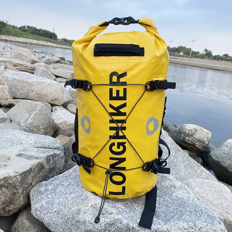 30L sac à dos étanche extérieur rivière Rafting pêche spéléologie Tour randonnée pôle équitation sac