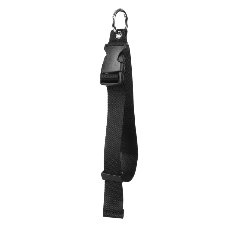Sangle de voyage à mousqueton pour bagages, support de sac élastique réglable pour valise, sangle po