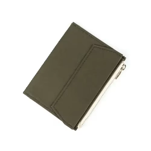 Womthenon – sac de rangement en toile imperméable à fermeture éclair TN, sac de rangement pour Journ