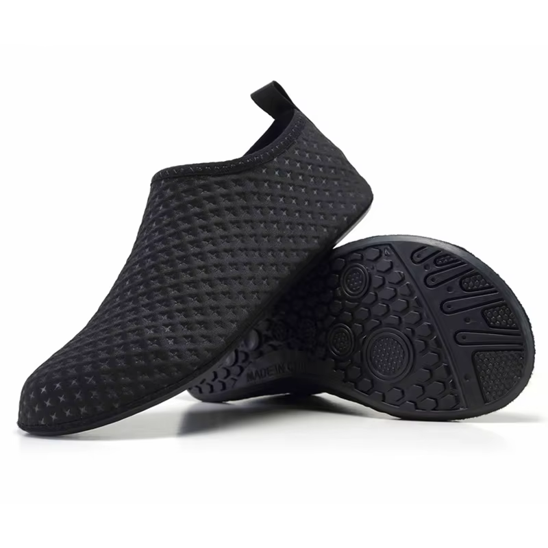 Chaussures d'eau légères pour hommes et femmes, baskets de plage à séchage rapide, souples et antidé