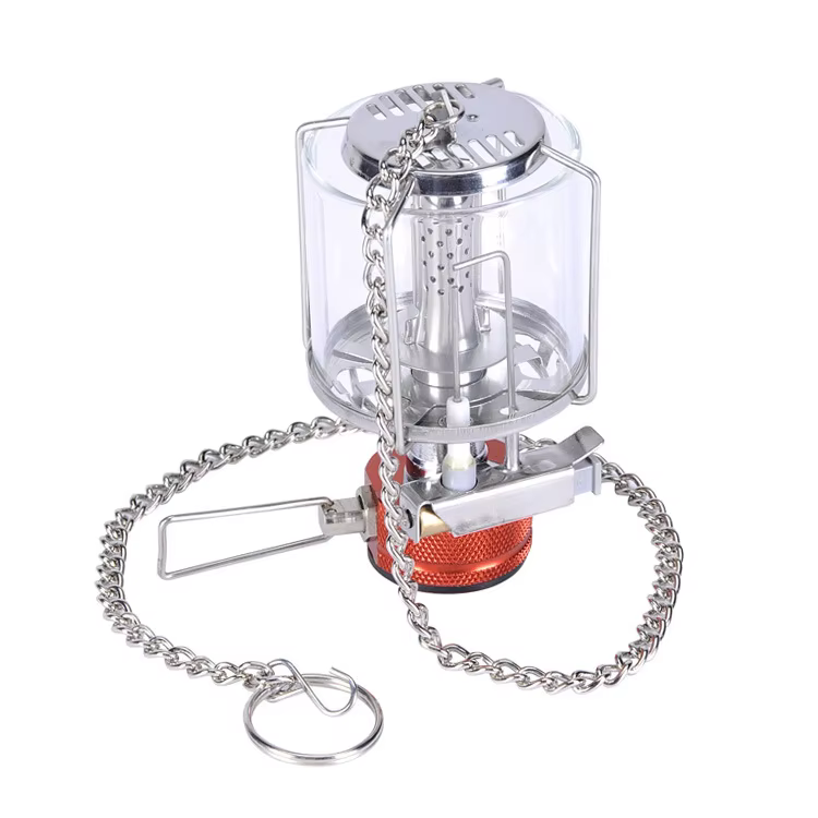 Lampe à gaz de camping Bulin BL300-F1 F2 Lampe à gaz de nuit