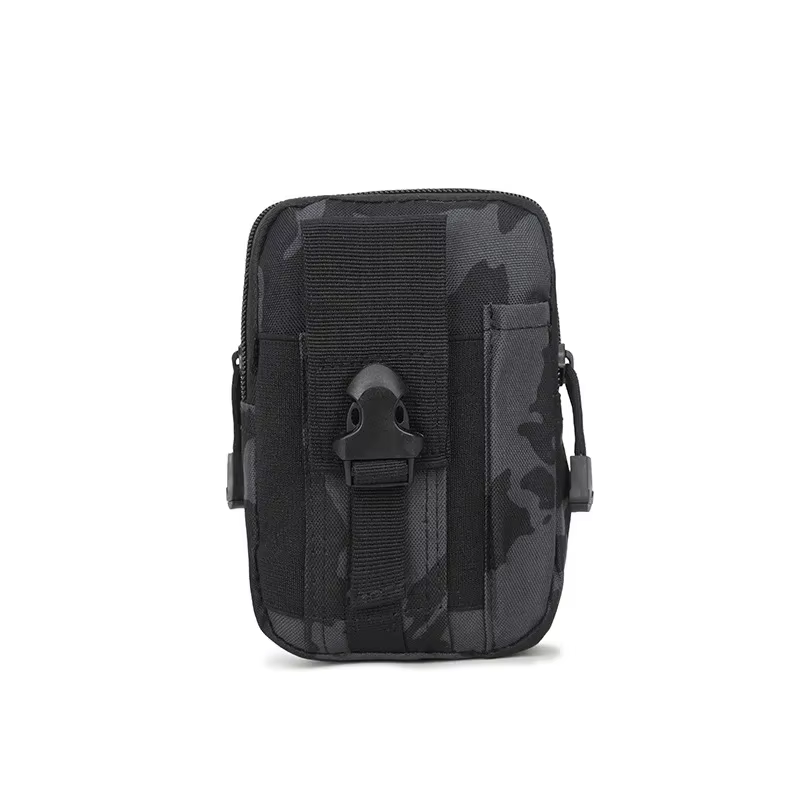 Sac de taille pour hommes en plein air, pochette étanche, ceinture de Sport et de chasse, sacs en Ny