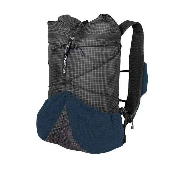 Sac à dos 3F UL 500 grammes 20+5L UHMWPE KAOLA 26x24x52CM