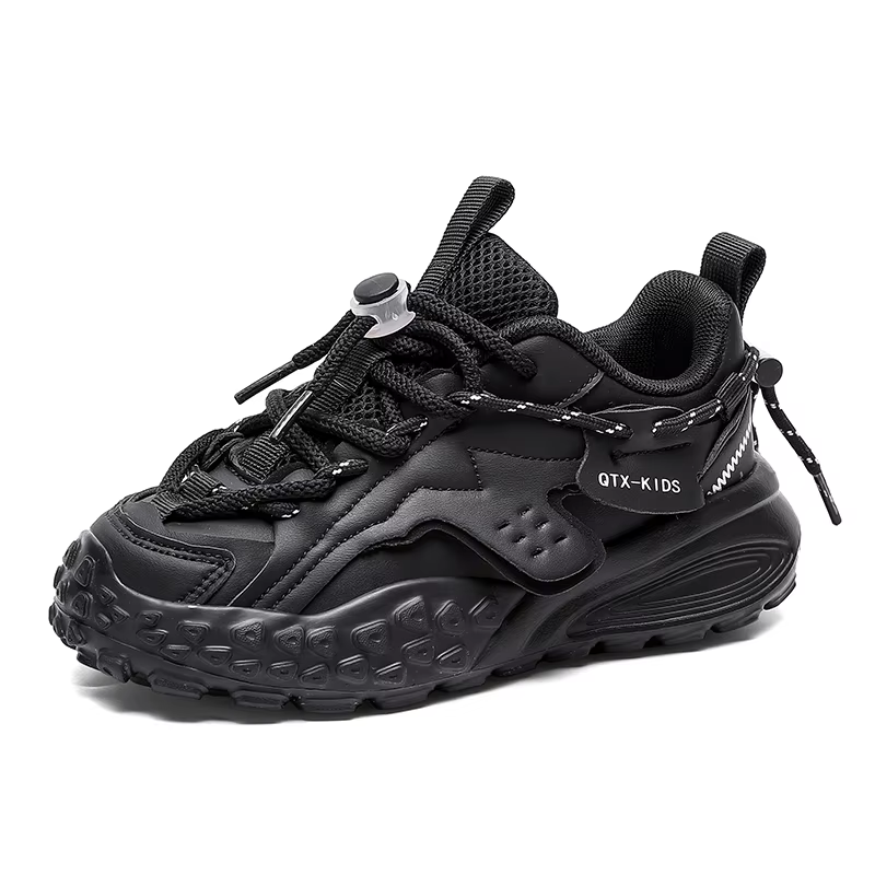 Chaussures de Course Confortables et Respirantes pour Enfant, Baskets Plates Mignonnes