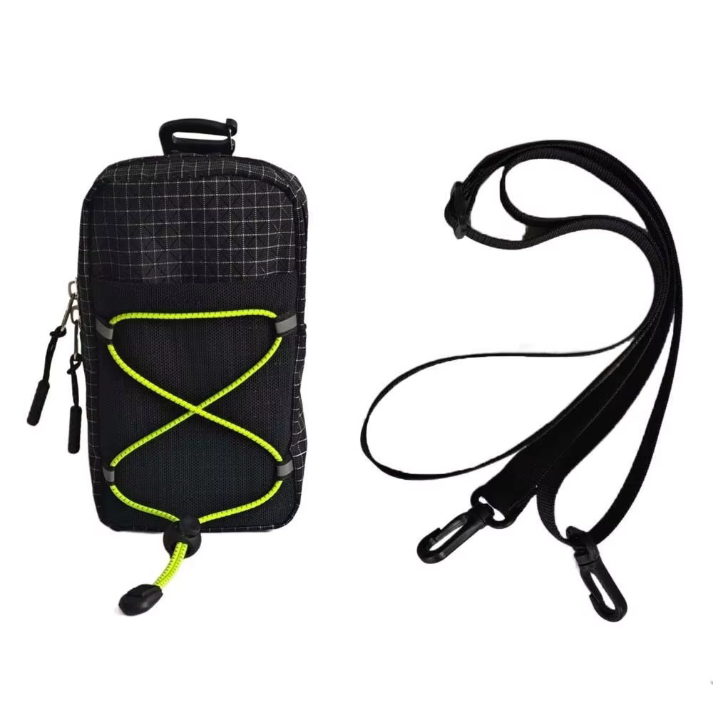 Sac à dos de randonnée, accessoire de montagne, pochette de grande capacité, anti-perte, pochette de