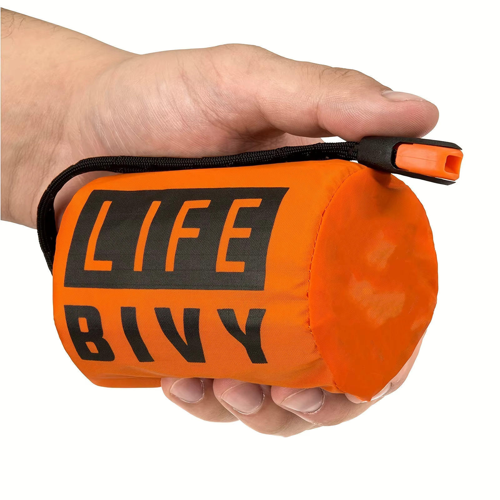 Sac de couchage de survie d'urgence Portable et étanche, équipement de Camping en plein air, sac the