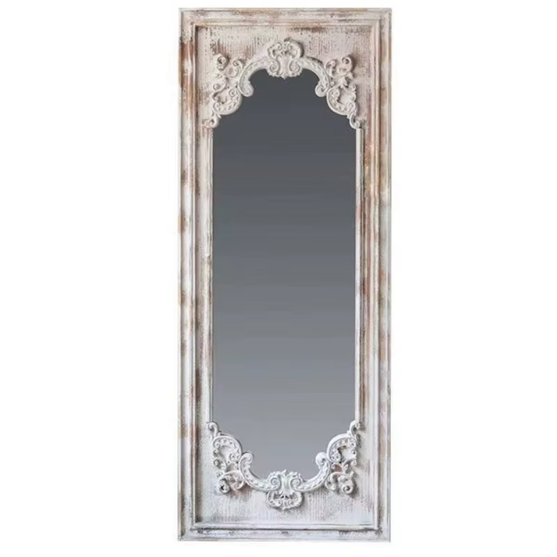Organisateur de miroir créatif moderne, Design, miroir esthétique Flexible, affichage de Luxe, Ev De