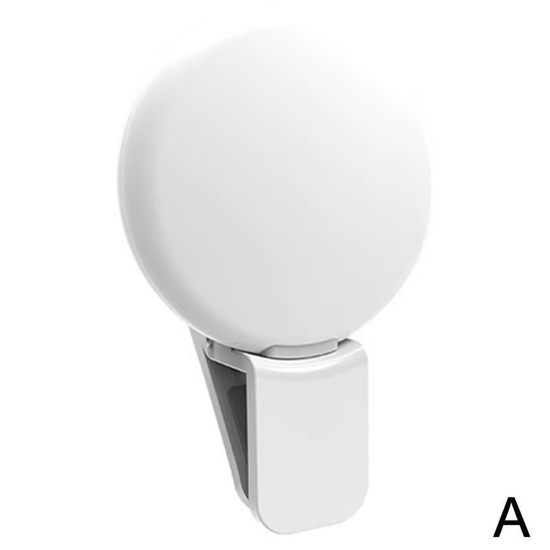Lumière de remplissage de téléphone Portable, lentille Flash Portable LED, lumière de remplissage ex