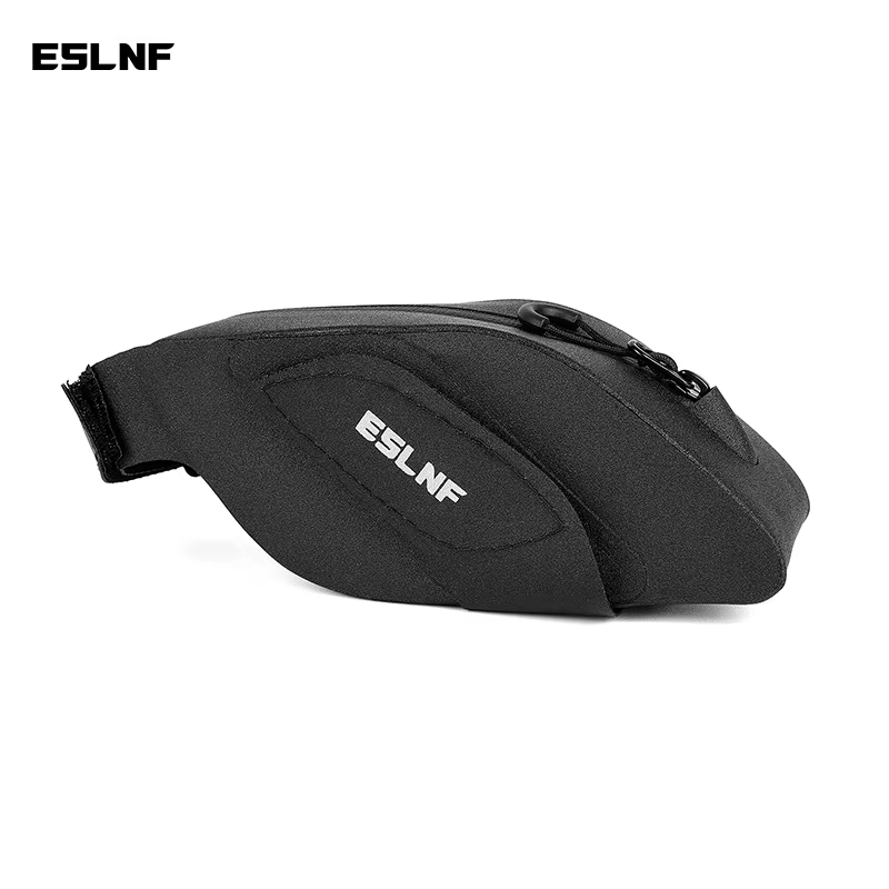 Sacoche de selle de vélo imperméable, sacoche de siège pour vélo de montagne et de route, rangement 
