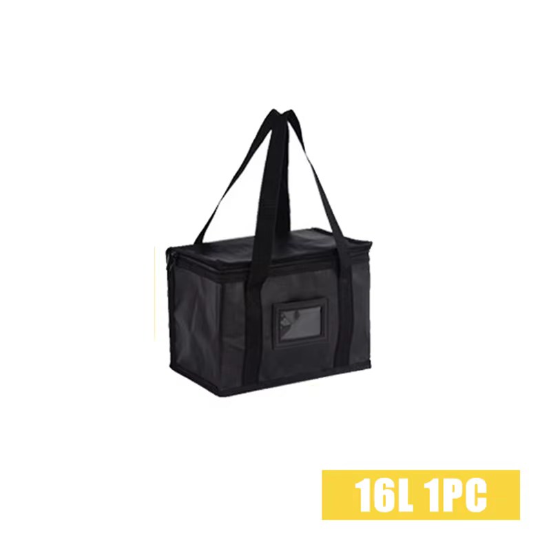 Sac isotherme thermique isolé 70L, isolation pour garder le froid, sac à déjeuner Portable de grande