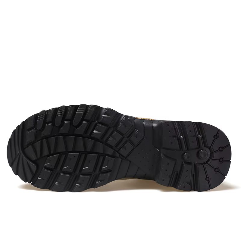 HUMTTO – baskets de randonnée imperméables en cuir pour hommes, chaussures de chasse, d'extérieur, d