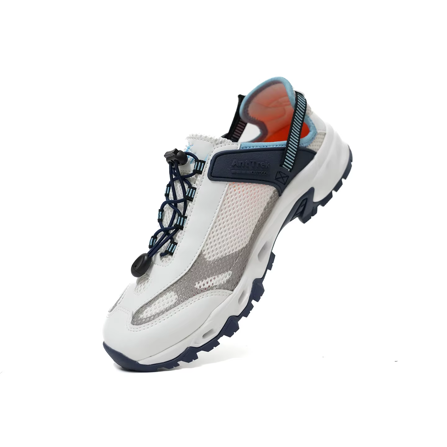 Chaussures de marche imperméables pour hommes et femmes, chaussures de tourisme de luxe, antidérapan