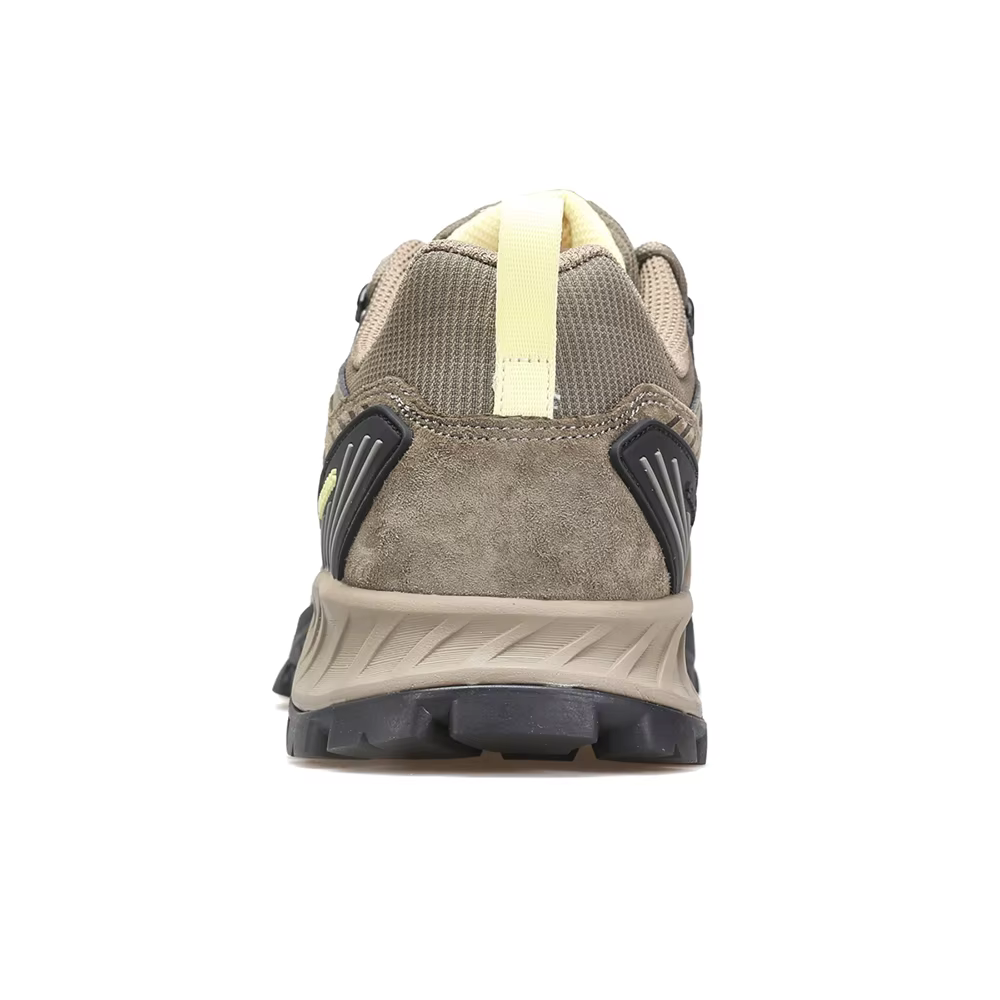 HUMTTO-Chaussures de randonnée en cuir véritable pour hommes, baskets d'escalade et de trekking, bot