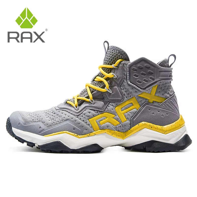 Chaussures de randonnée et de trekking minimalistes RAX Outdoor, légères, respirantes, antidérapante