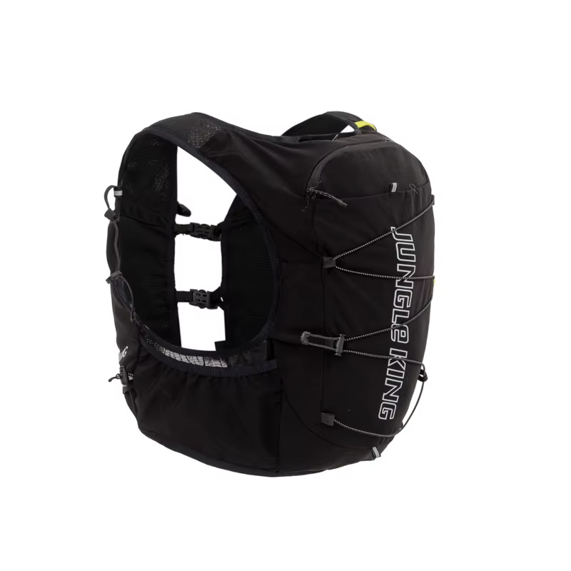 JUNGLE KING Nouveau sac à dos de course sur sentier 15L sac d'hydratation léger sac à dos de sport d