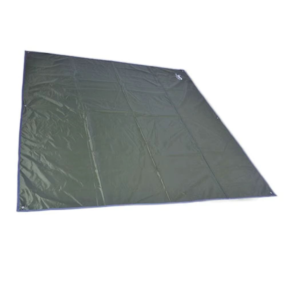 Bâche de sol de tente imperméable Portable, tissu Oxford, revêtement PU, tapis de pique-nique ultral