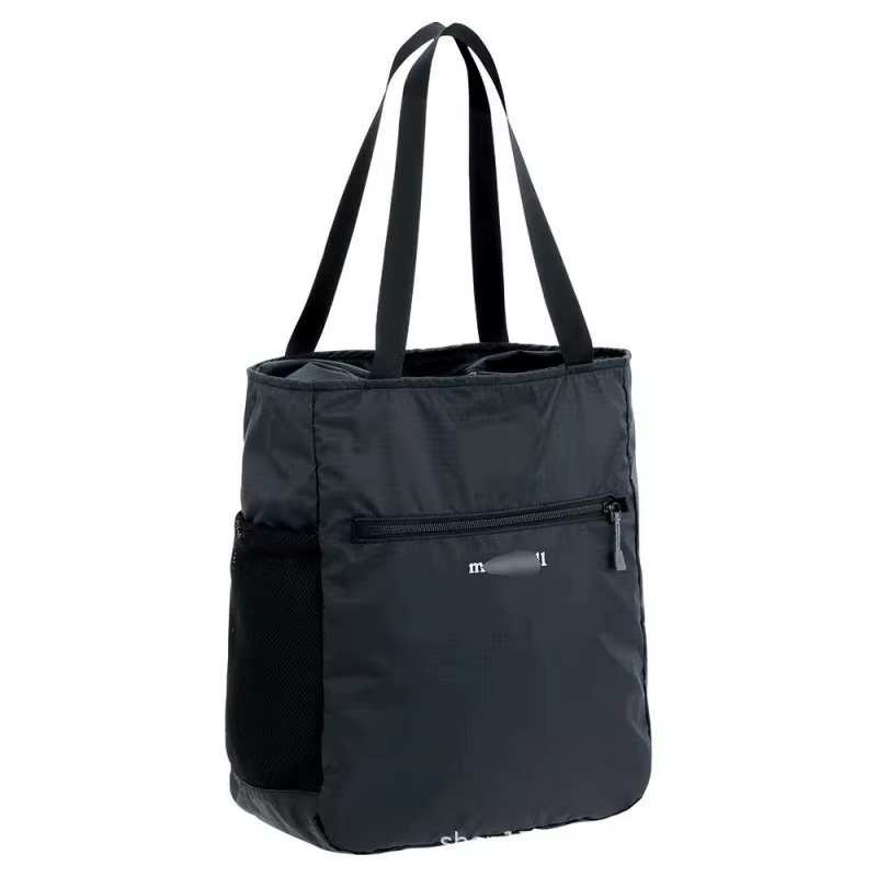 Montbell – sac à bandoulière simple en nylon, léger, imperméable, sac de rangement unisexe pour l'ex