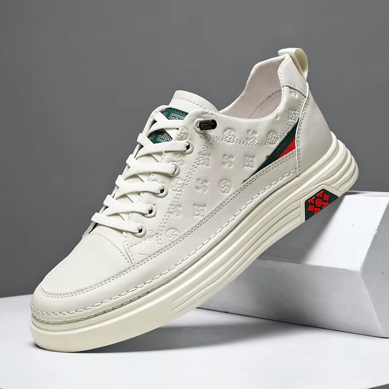Chaussures décontractées pour hommes 2026 – Nouveauté automne – Durables, confortables, pour la marc