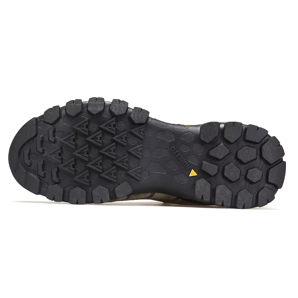 HUMTTO-Chaussures de randonnée en cuir véritable pour hommes, baskets d'escalade et de trekking, bot