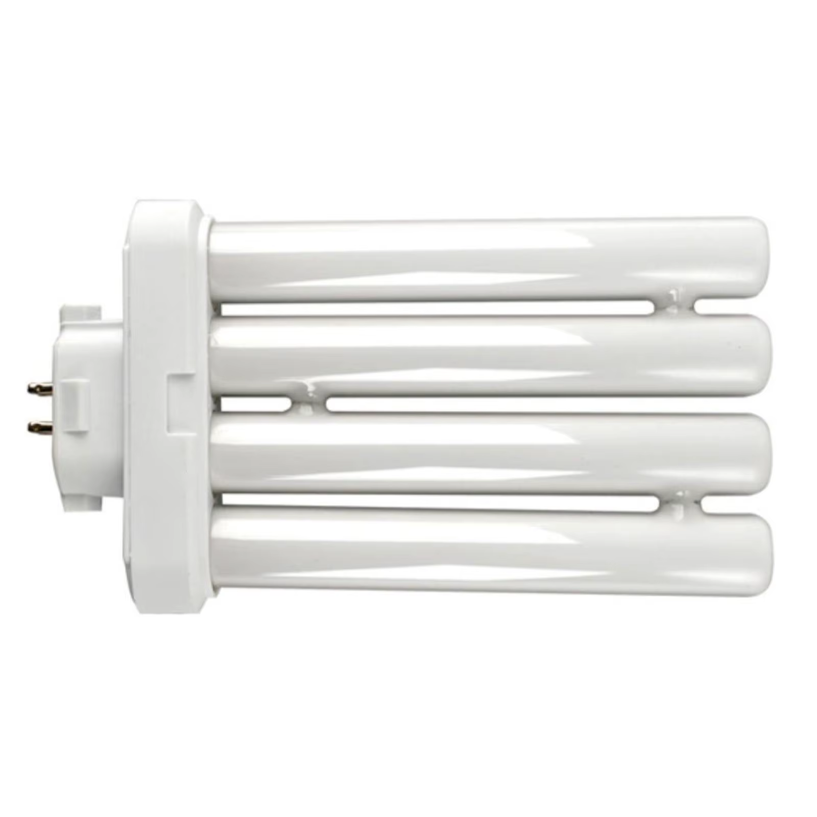 1/2/4/8pc FML 27EX-N 27W 4 broches Quad Tube économie d'énergie ampoule fluorescente compacte 6500K 