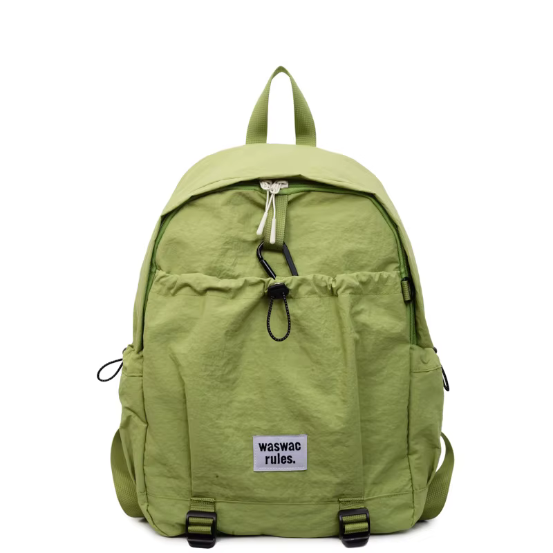 Sac à dos de voyage décontracté et tendance pour l'extérieur, grande capacité de rangement, design s