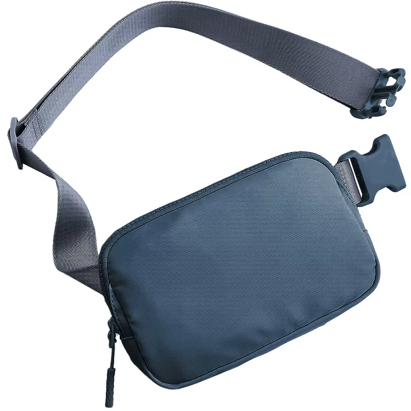 Sac banane pour femmes et hommes, sac de taille étanche du même Style, réglable, bandoulière pour Sp
