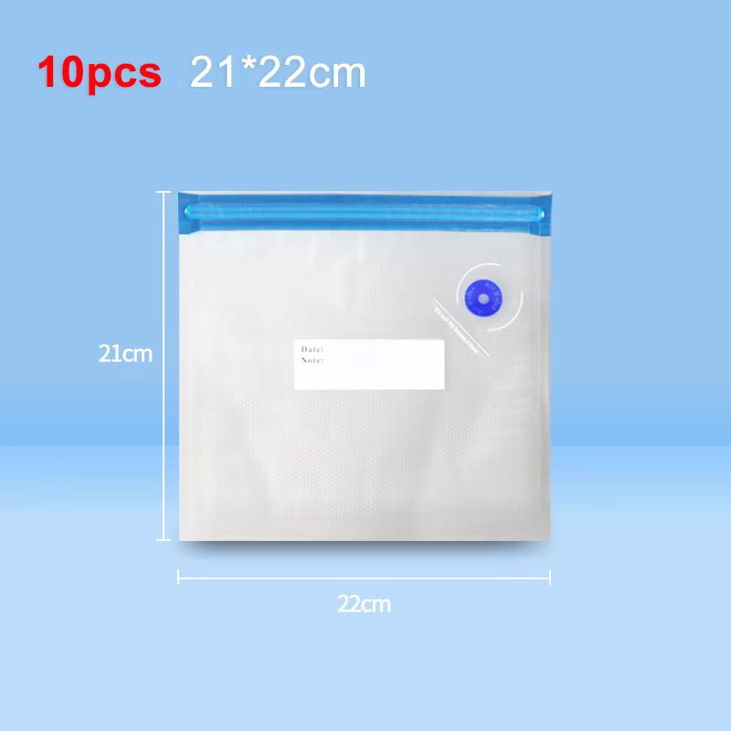 Sacs d'emballage sous vide pour aliments, sacs sous vide sans BPA, sac de scellage sous vide pour al