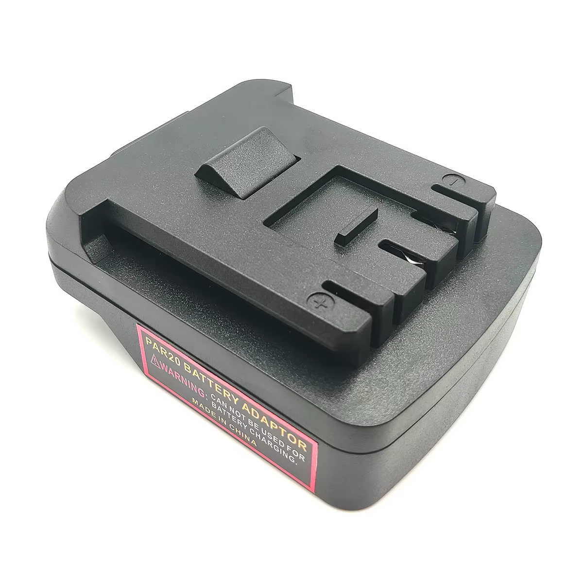 Convertisseur adaptateur de batterie pour Batteries au Lithium Parkside 20V, Compatible avec l'outil
