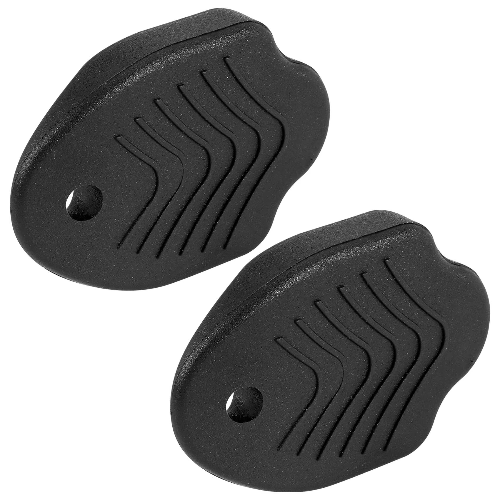 Éventuelles D Aleat couvre, durable vélo Aleat couvre Compatible avec Shimano SM-SH51 éventuelles D 