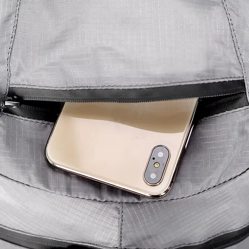 18 l sac à dos pliant portatif sac à dos pliant sac d'escalade ultra léger vélo d'escalade extérieur
