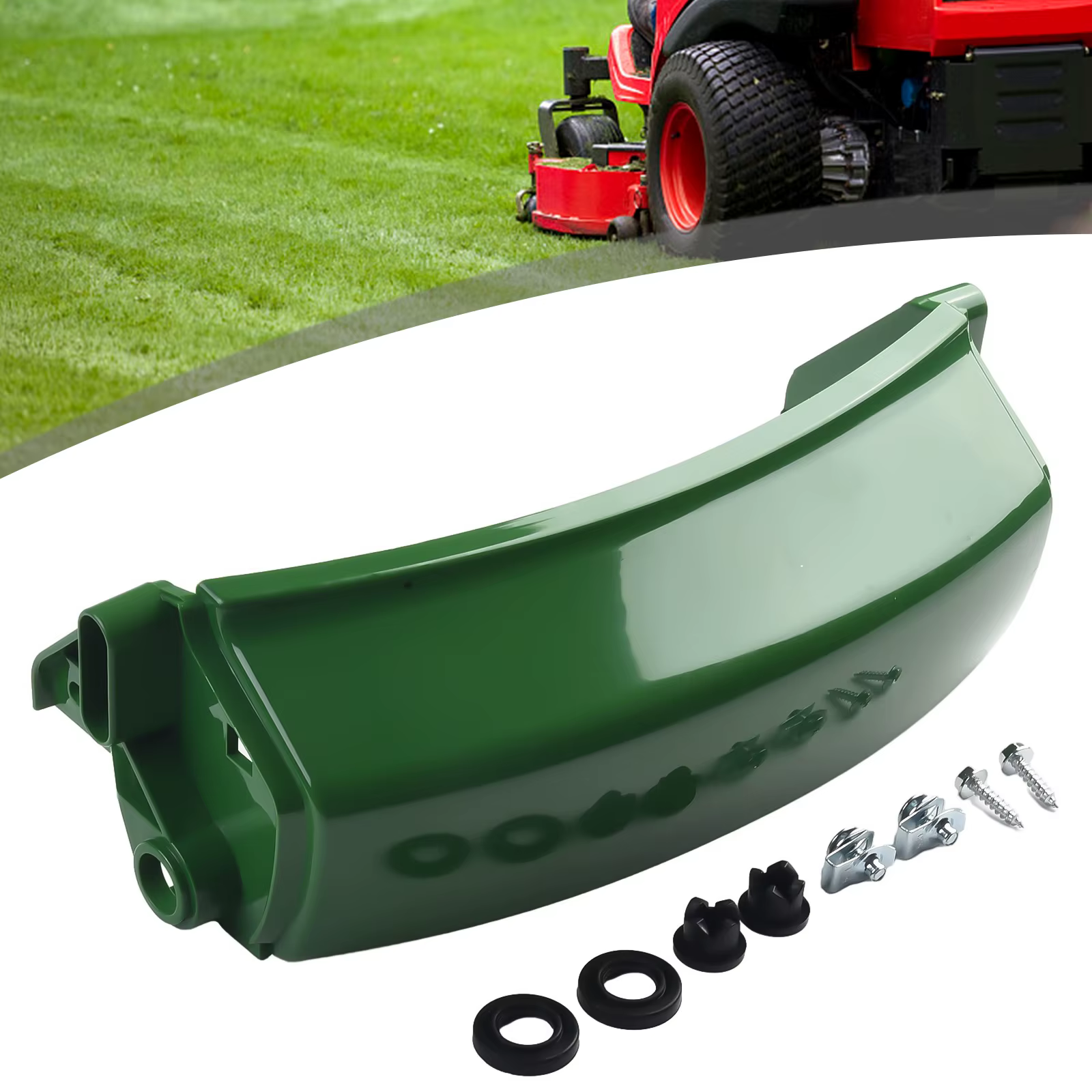 Kit de pare-chocs avant et capot supérieur de tracteur #   AM AM 128998   Accessoires pour outils él