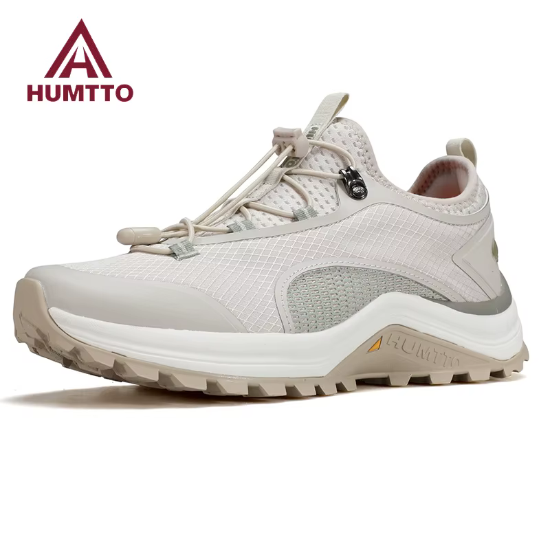 HUMTTO femmes chaussures de randonnée été femmes chaussures de sport anti-dérapant en plein air de l