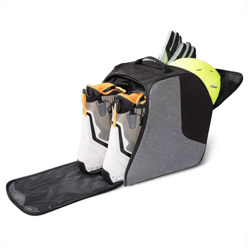 Sac de rangement imperméable pour chaussures de ski, équipement de plein air, polyvalent, durable, l