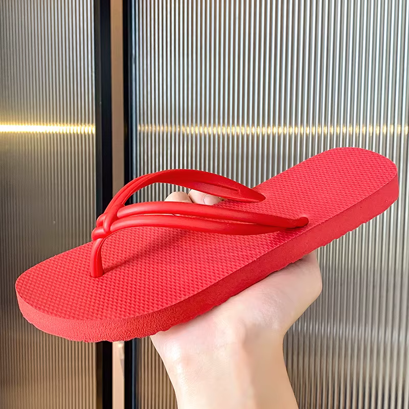 Chaussons pour femmes Mew Fashion 2026, tongs d'été pour femmes, tongs décontractées, sandales plate