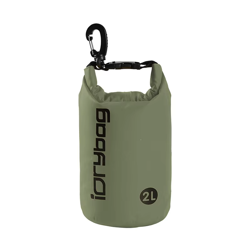 Sac étanche IDrybag 2L pour la natation, le canyoning, les sports nautiques, les voyages, le kayak, 