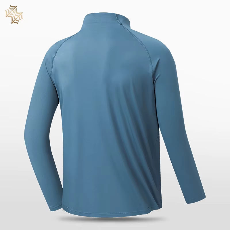 SBWL haute qualité hommes randonnée en plein air golf course respirant Polo bureau décontracté Polo