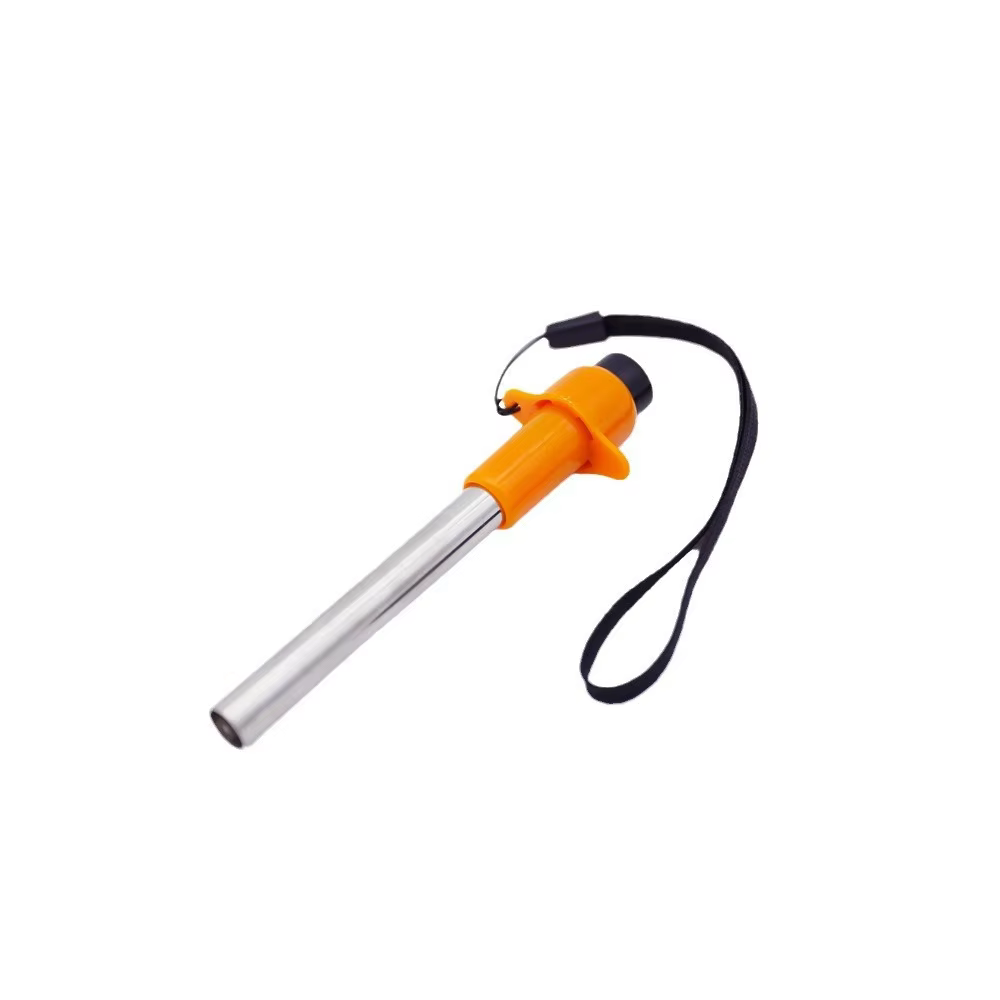 ​ Accessoires de poêle de Camping allumeur à impulsion Portable cuisine poêle extérieur allumeur éle