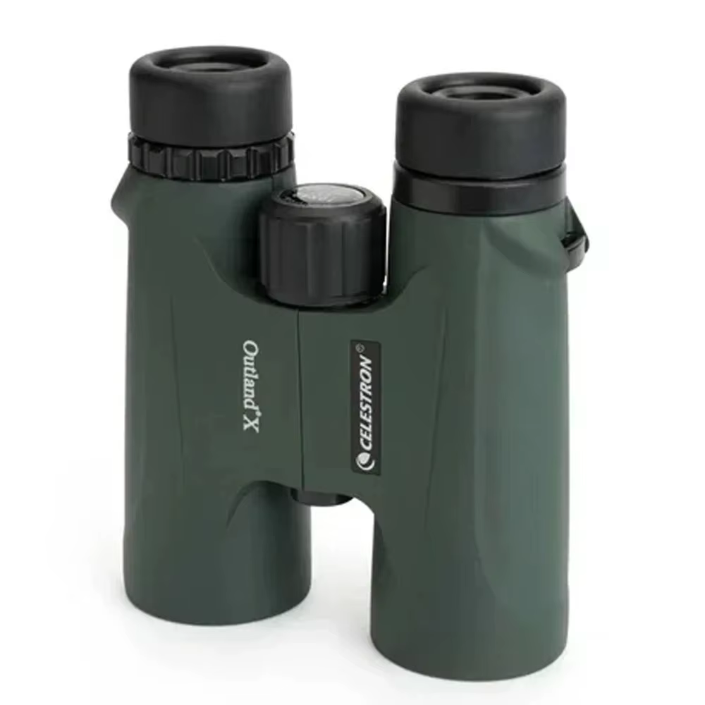 Billy stron Outland X 10X42 Jumelles étanches et antibuée pour adultes Optique multicouche et prisme
