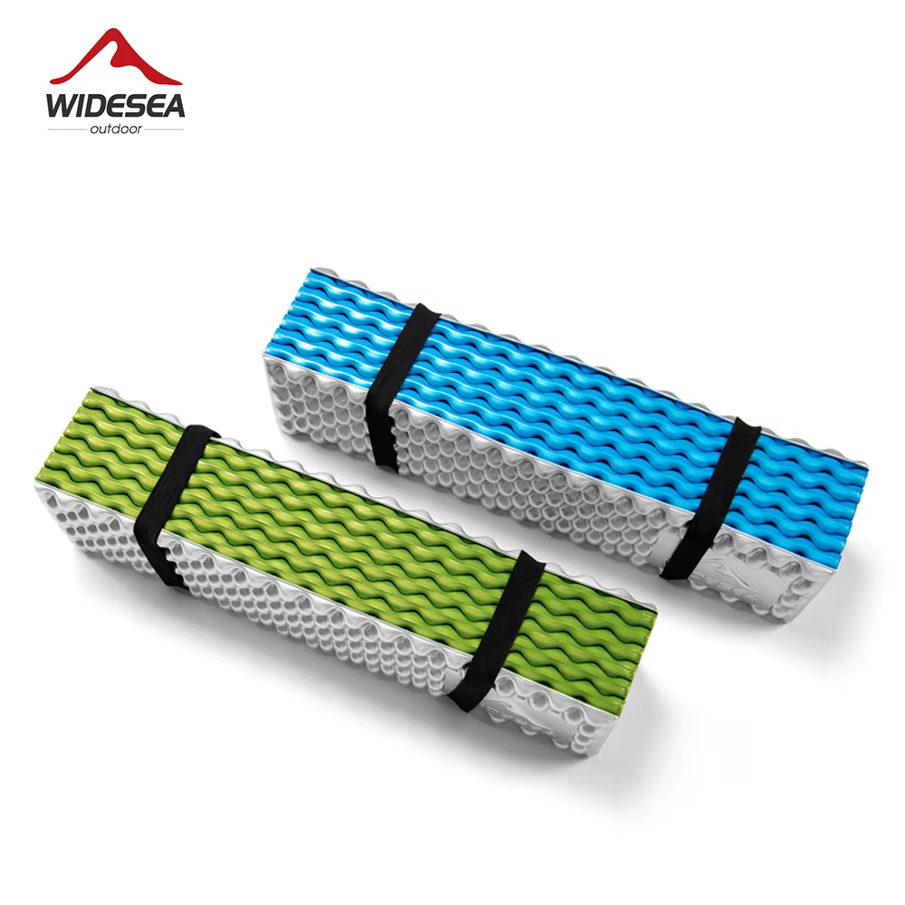 ANLEA-Matelas de couchage portable en mousse, imperméable, pour camping, pique-nique, voyage, trekki