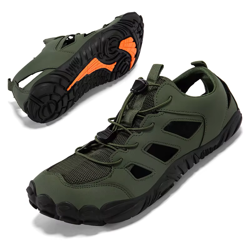 Chaussures aquatiques Barefoot Beach pour hommes et femmes, séchage rapide, chaussures d'eau d'été, 