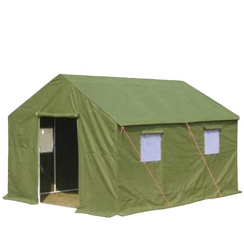 Tente toile famille soulagement professionnel grande tente industrielle offre spéciale tente