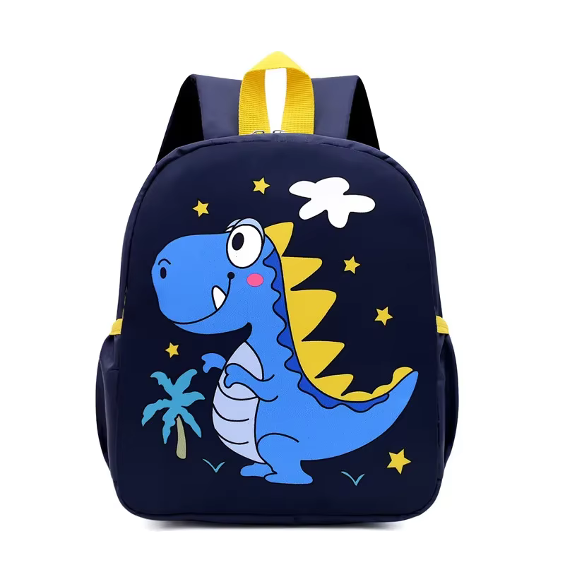 Sac à Dos Étanche pour Garçon et Fille, Cartable de Dessin Animé Kawaii, Cartable d'École Primaire e