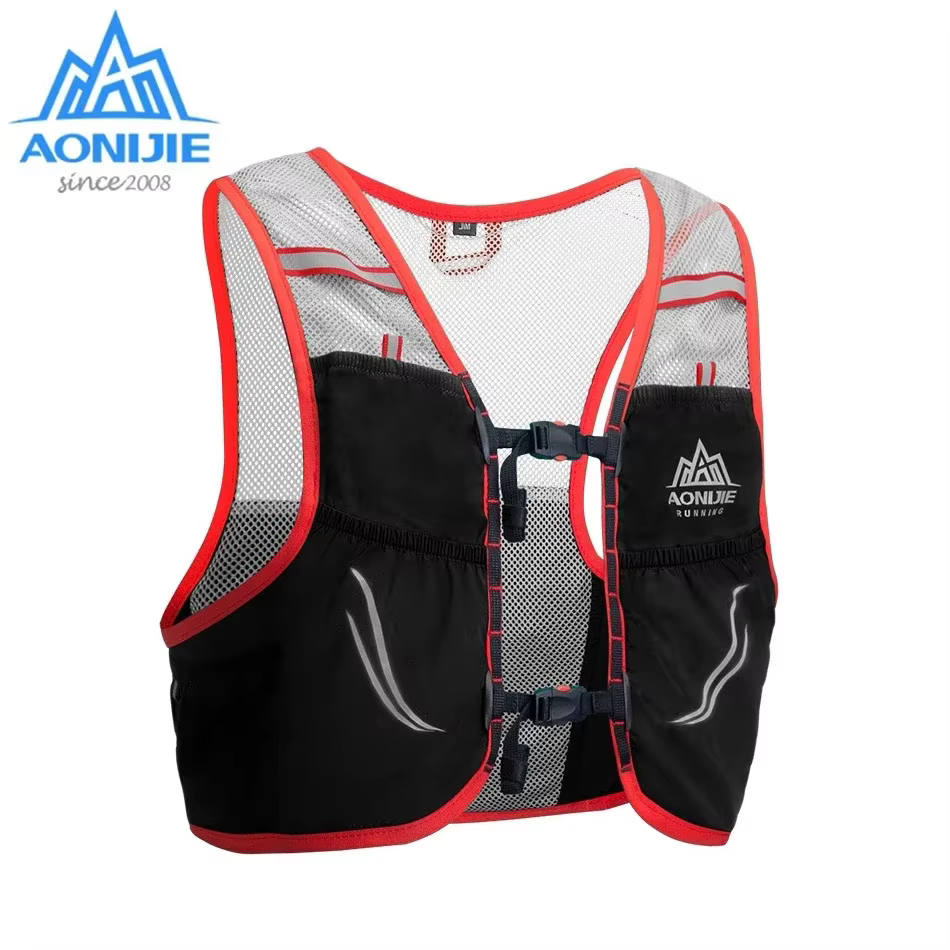 AONIJIE nouveau C932 sac à dos léger gilet de course en Nylon sac d'hydratation sac cyclisme Maratho