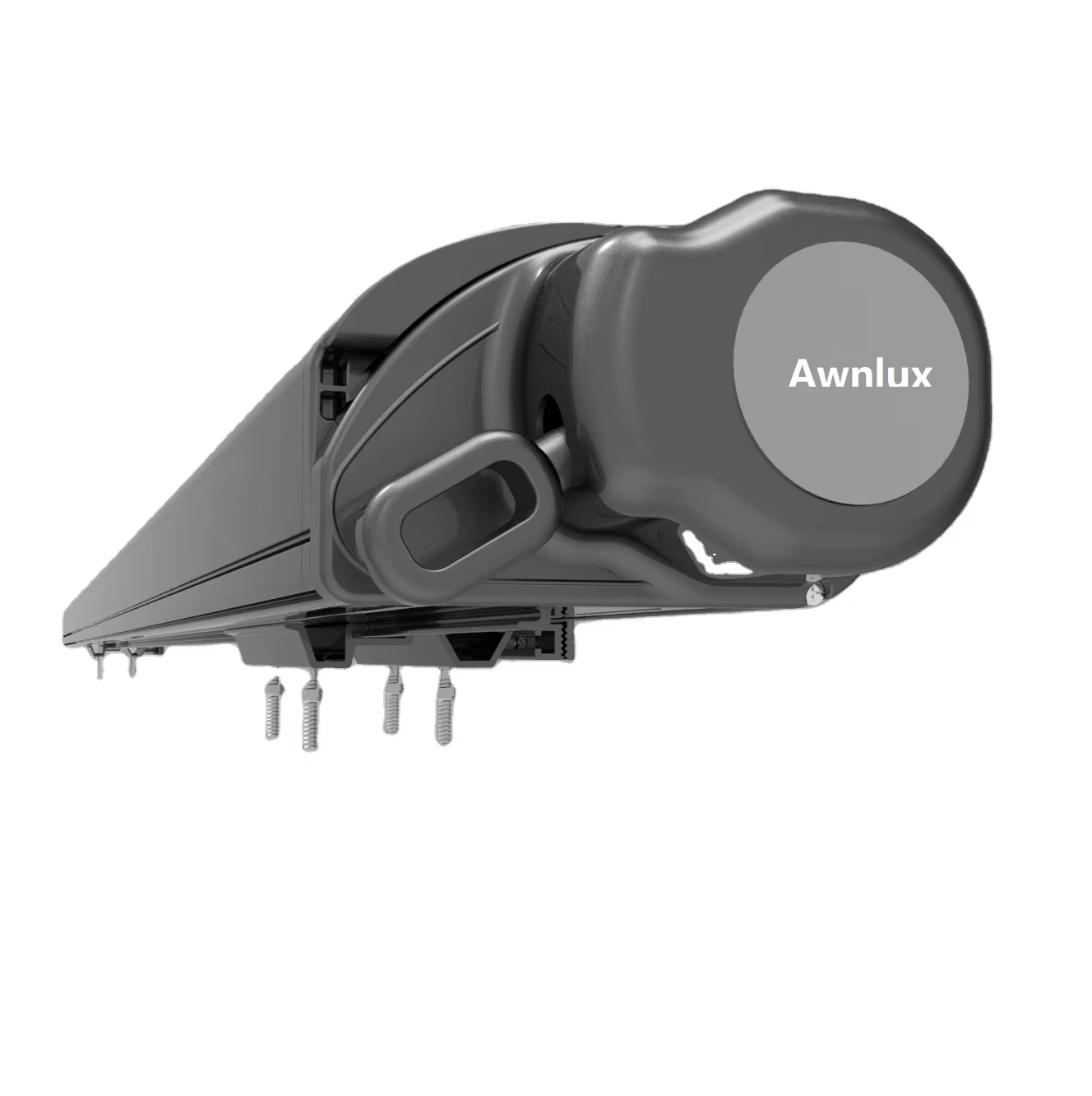 Auvent motorisé Awnlux pour camping-car, auvent rétractable pour toit de camping-car, pour Fiat Duca
