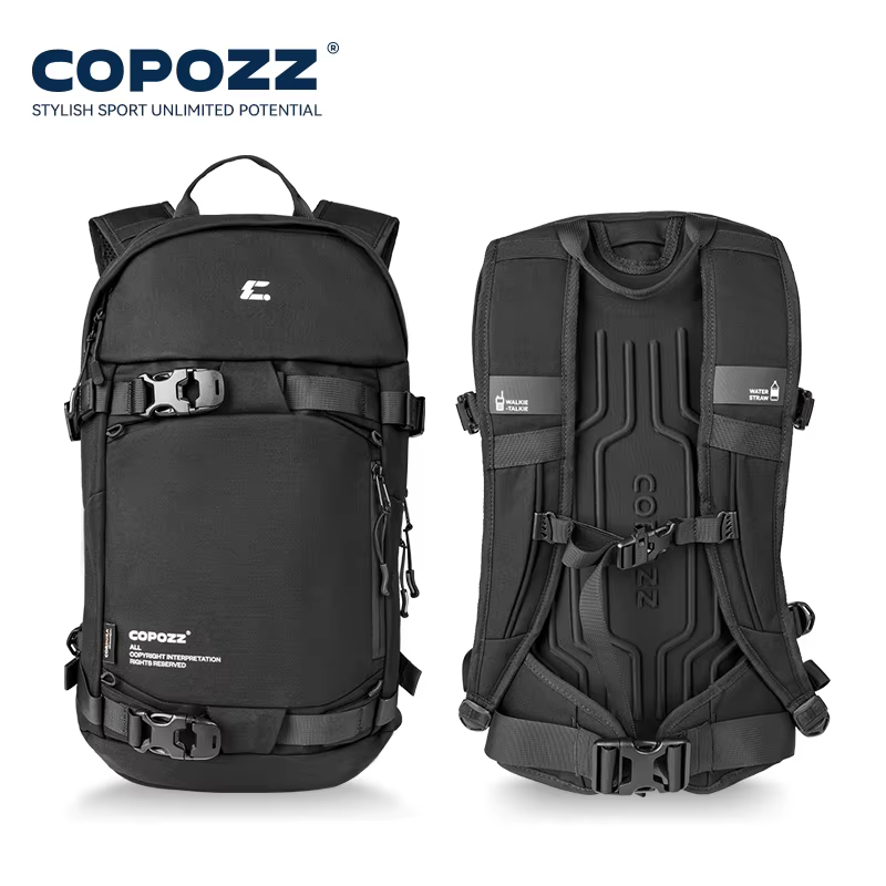 COPOZZ nouveau sac à dos de Ski multifonctionnel grande capacité sac de planche de sport séparation 
