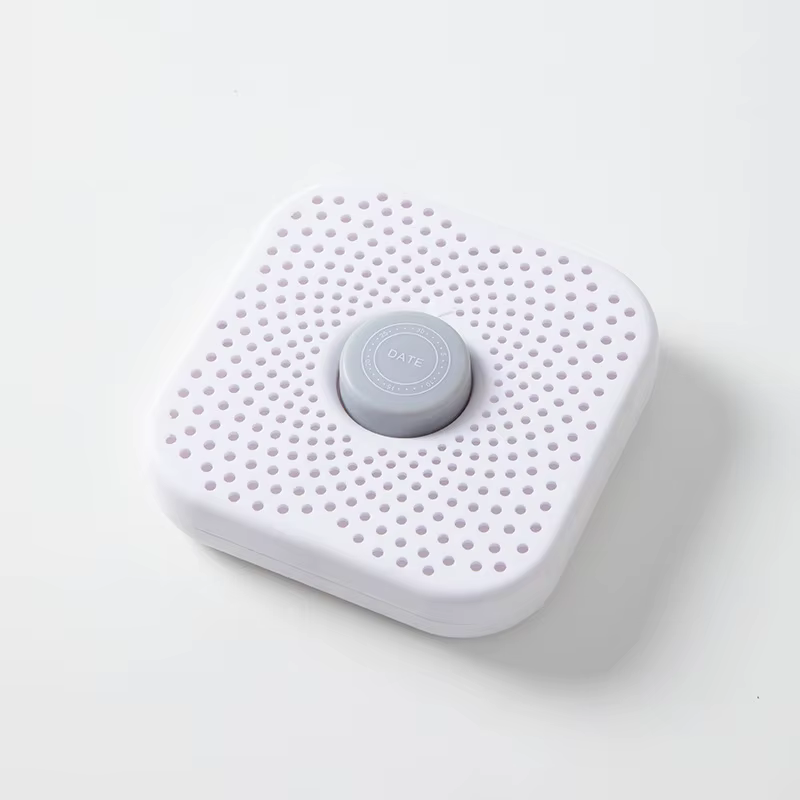 Désodorisant pour réfrigérateur, boîte à charbon actif, absorbeur d'odeur de charbon de bambou pour 