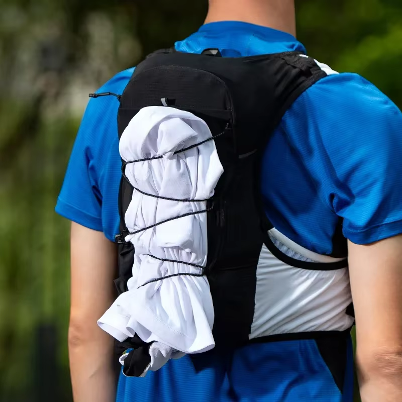 AONIJIE C9116 unisexe 10L sport course sac à dos léger tout-terrain hydratation Pack gilet randonnée