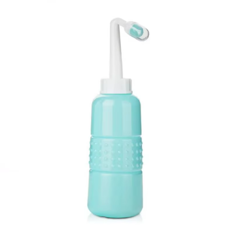 Bouteille périnéale premium pour soins post-partum, bouteille périnéale à l'envers, bidet portable p